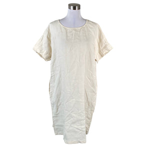 Unisex Nanso - Dress, size 38 - Beige (1)