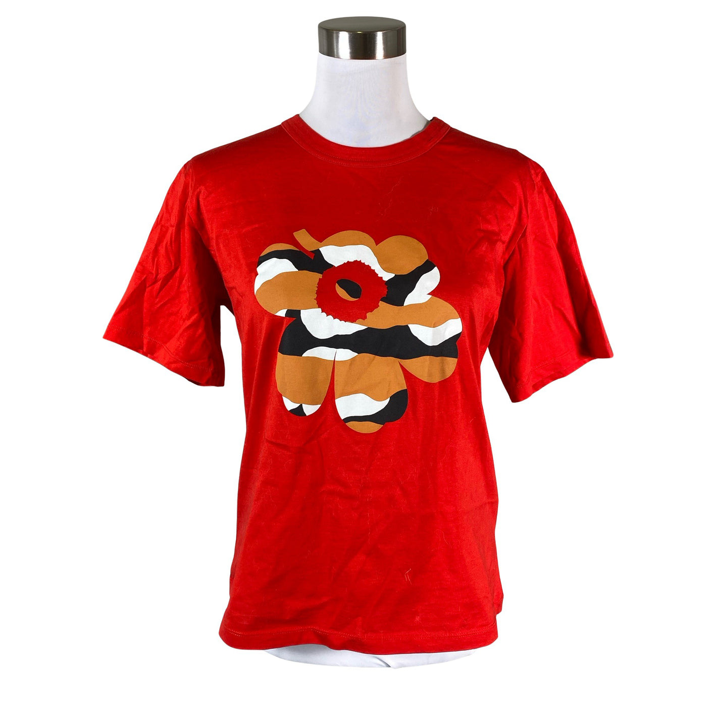 Unisex Marimekko - T-shirt, size 38 - Red (1)