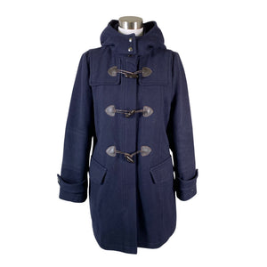 Unisex Tommy Hilfiger - Wool coat, size 40 - Blue (1)