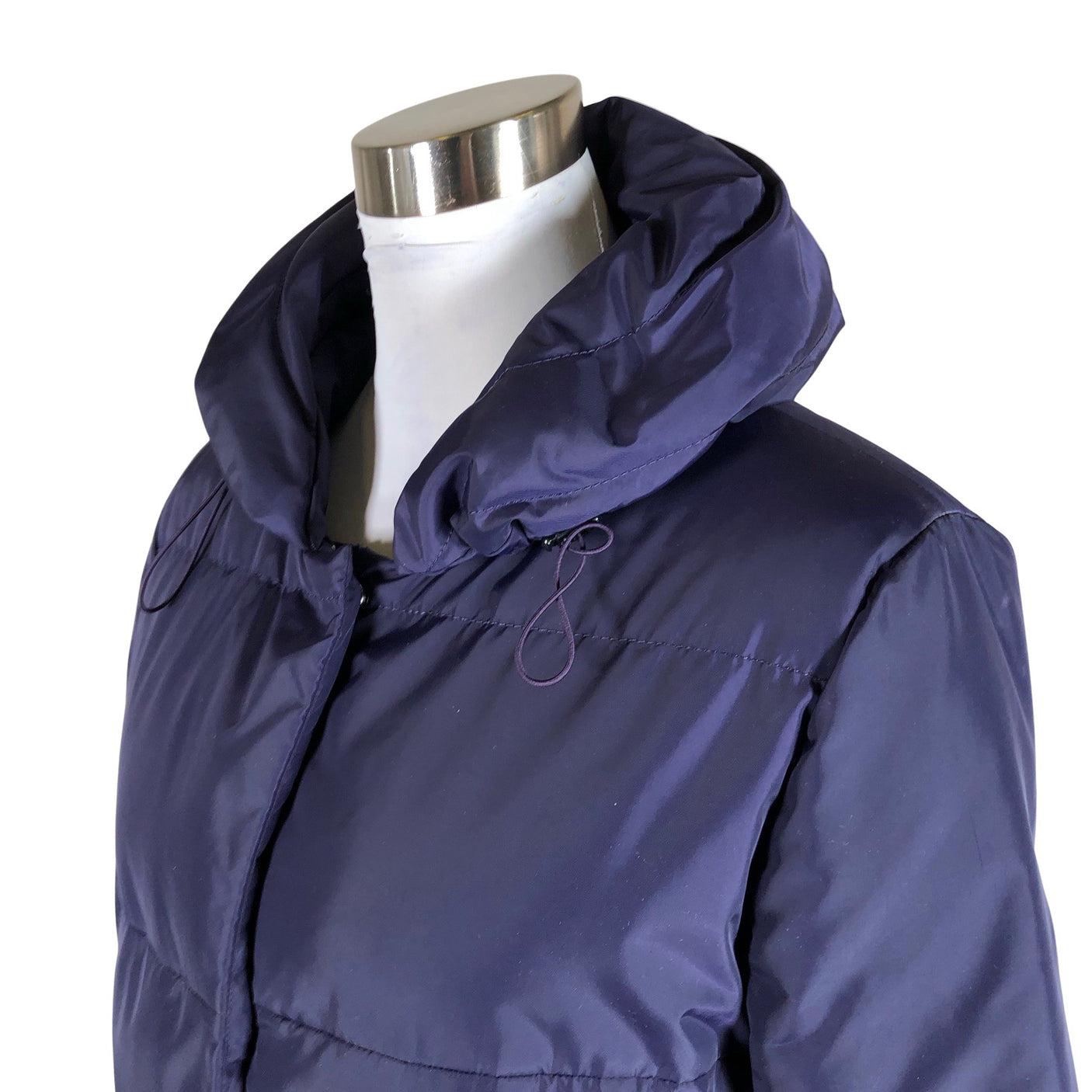 Unisex Armani Collezioni - Down jacket, size 40 - Violet (3)