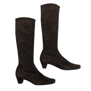 Unisex Peter Kaiser - Boots, size 38 - Brown (1)