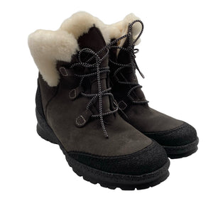 Unisex Pomar - Ankle boots, size 40 - Gray (2)