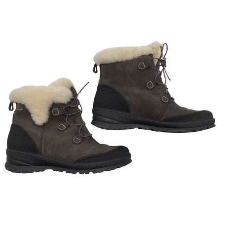 Unisex Pomar - Ankle boots, size 40 - Gray ()