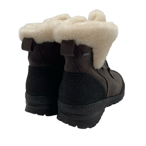 Unisex Pomar - Ankle boots, size 40 - Gray (3)