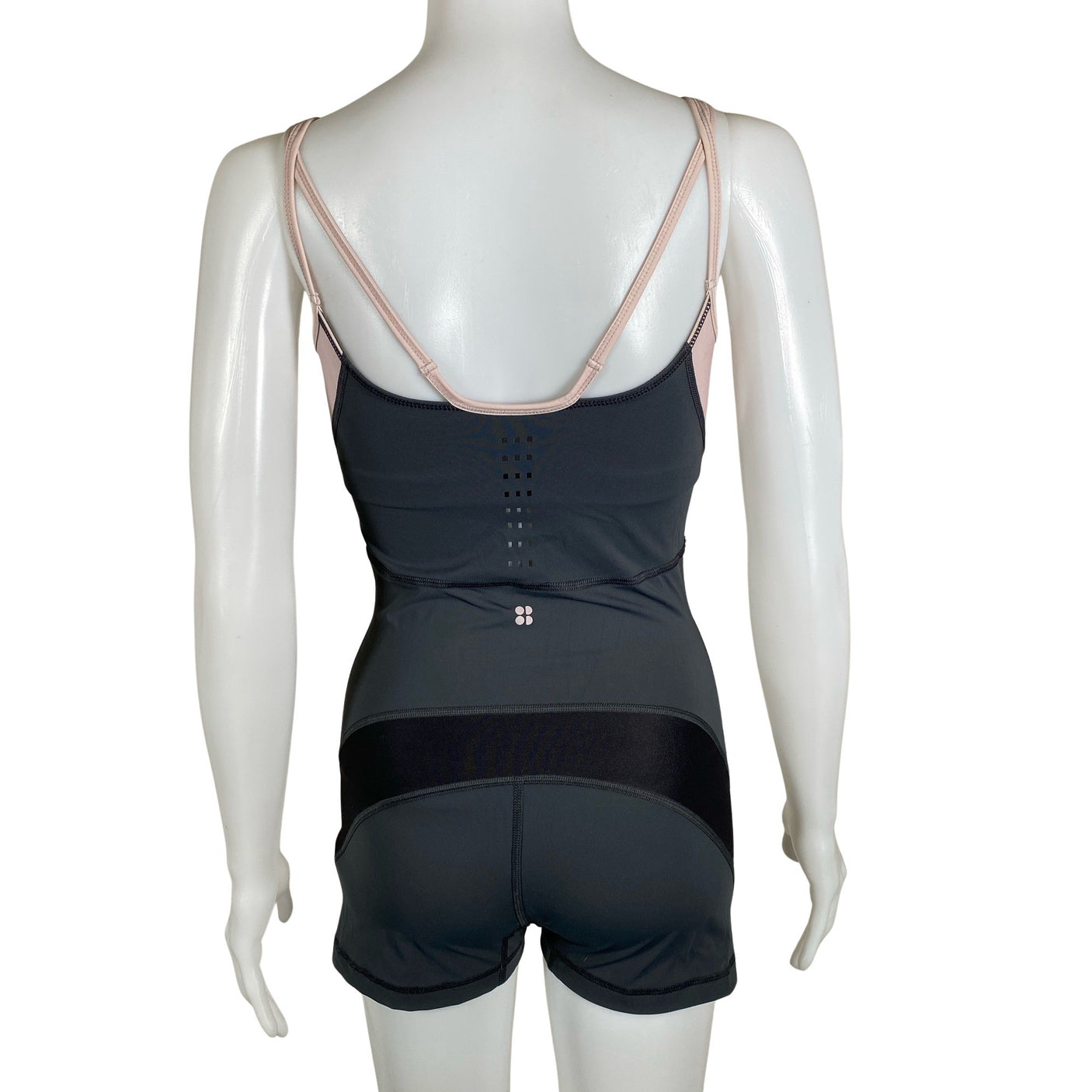 Unisex Sweaty Betty - Sports suit, size 34 - Gray (2)