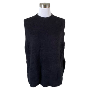 Unisex Alexandre Laurent - Knit vest, size 40 - Black (1)