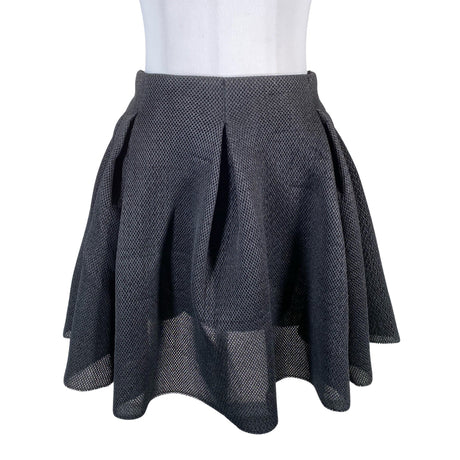 Unisex Maje - Fabric skirt, size 36 - Black ()
