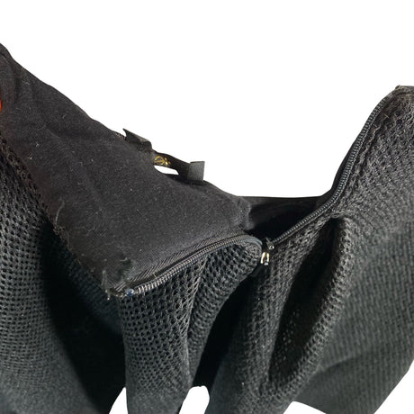 Unisex Maje - Fabric skirt, size 36 - Black (2)