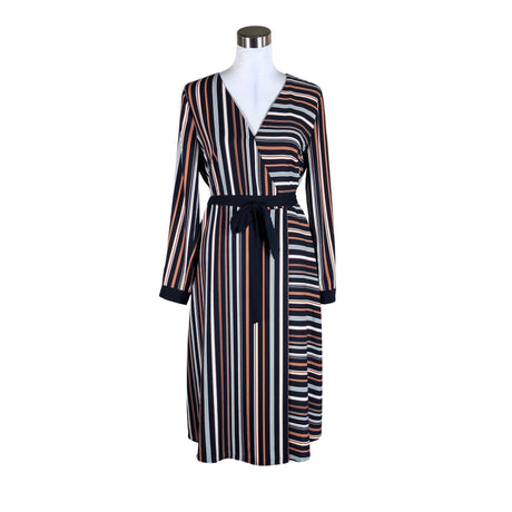 Unisex Esprit - Schiffon dress, size 38 - Blue ()