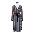 Unisex Esprit - Schiffon dress, size 38 - Blue ()