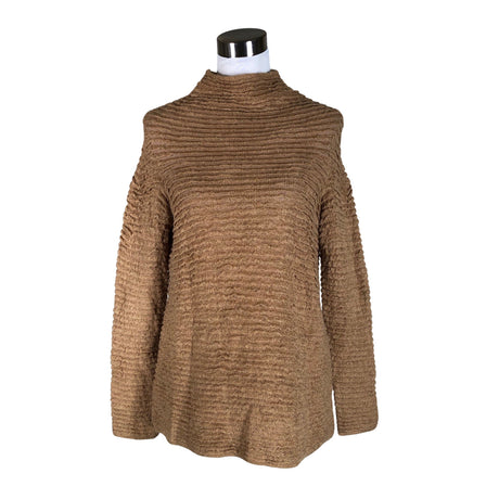Unisex COS - Sweater, size 38 - Brown ()