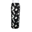 Unisex Marimekko - Fabric skirt, size 36 - Black ()