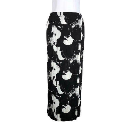 Unisex Marimekko - Fabric skirt, size 36 - Black ()