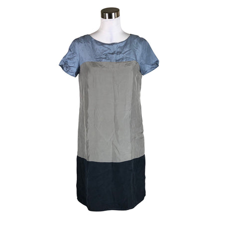 Unisex Marc O'Polo - Schiffon dress, size 34 - Light blue ()