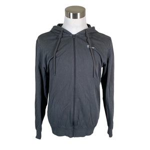Unisex Knowledge Cotton Apparel - Hoodie, size L - Gray (1)