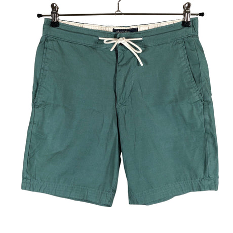 Unisex Abercrombie&Fitch - Shorts, size XS - Green ()