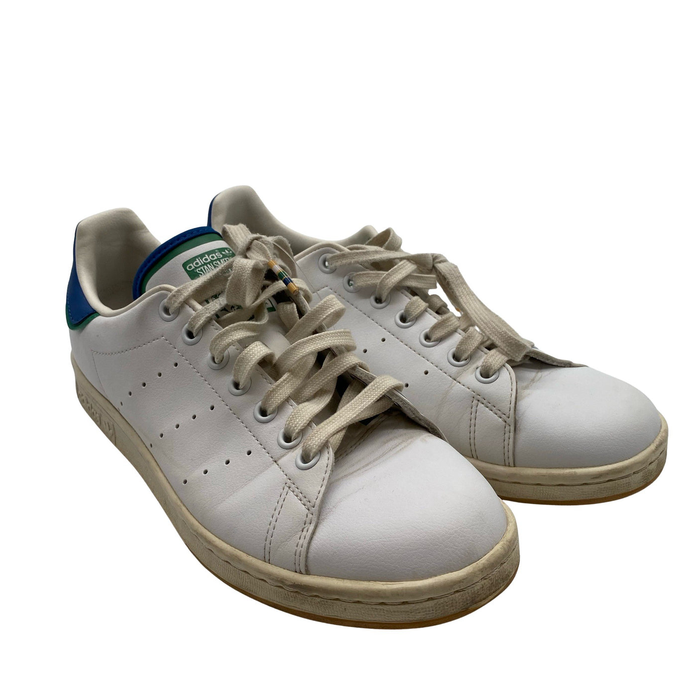 Unisex Adidas - Casual sneakers, size 41 - White (2)