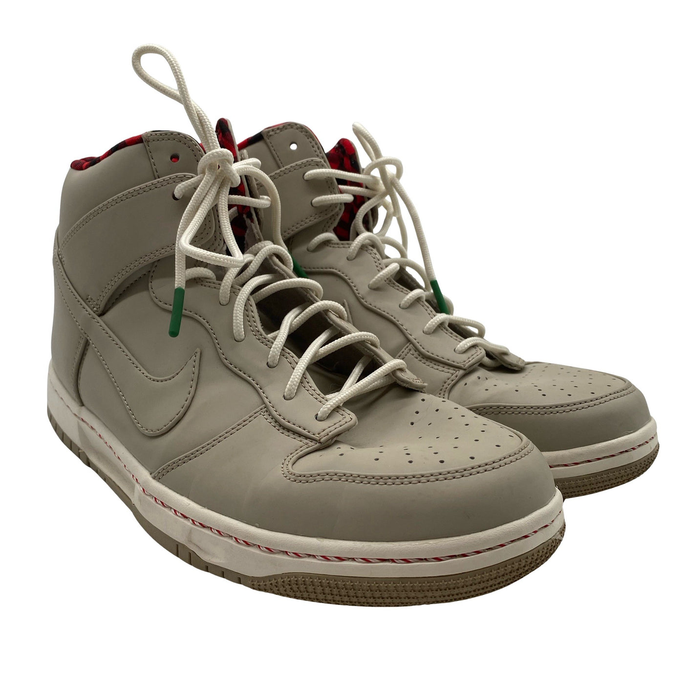 Unisex Nike - Casual sneakers, size XS - Gray (2)