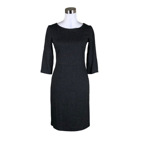 Unisex Ril's - Sheath dress, size 34 - Gray ()