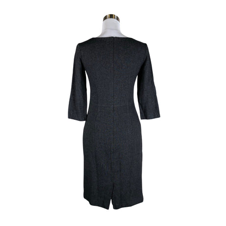 Unisex Ril's - Sheath dress, size 34 - Gray (2)