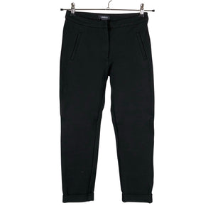 Unisex Lindex - Tricot pants, size 36 - Black (1)