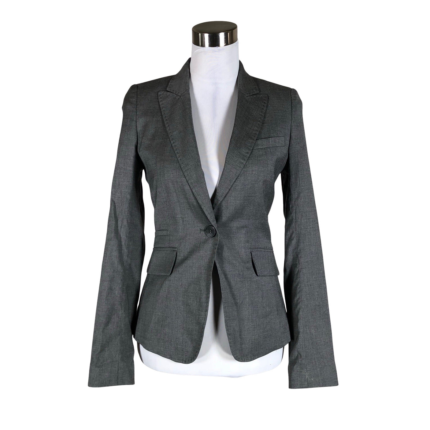 Unisex Marc Aurel - Jacket, size 34 - Gray (1)