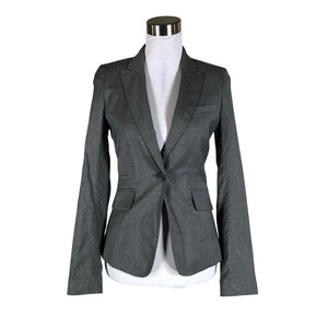 Unisex Marc Aurel - Jacket, size 34 - Gray (1)