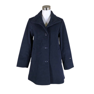 Unisex Hettemarks - Wool coat, size 34 - Blue (1)
