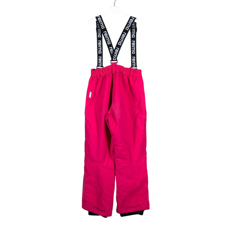 Unisex Reimatec - Winter pants, size 140 - 146 - Pink (2)