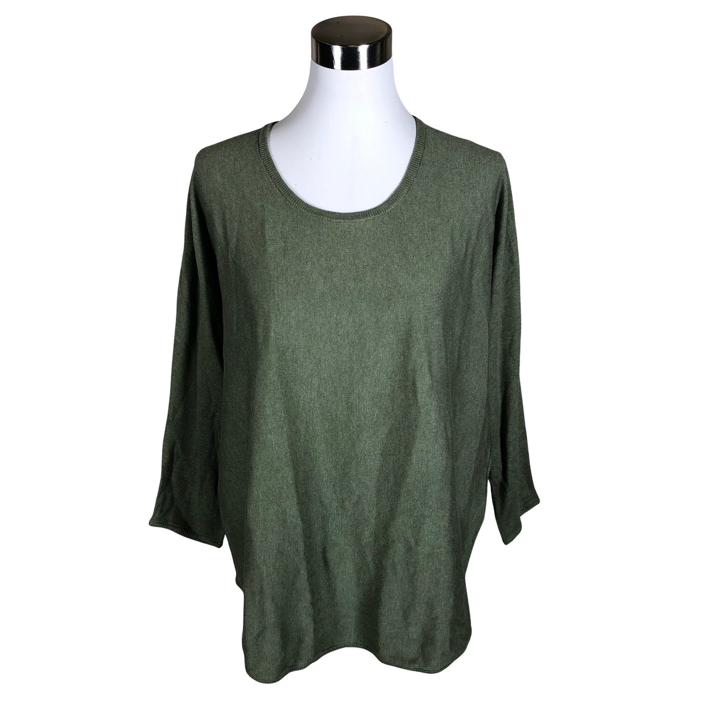 Unisex Boomerang - Sweater, size 40 - Green (1)