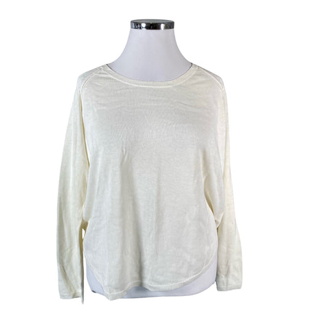 Unisex Boomerang - Sweater, size 42 - Natural white ()