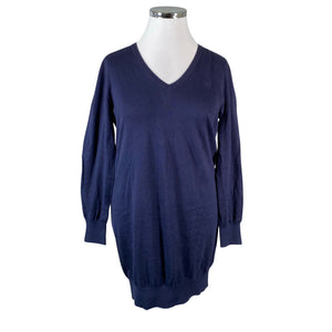 Unisex Henri Lloyd - Knit dress, size 42 - Blue (1)