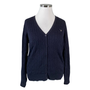 Unisex Gant - Cardigan, size 44 - Blue (1)