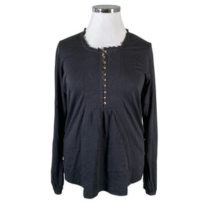 Unisex Peak Performance - Tricot shirt, size 42 - Black (1)
