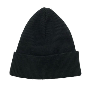 Unisex Joutsen - Winter beanie, size 56 - 58 cm - Black (1)