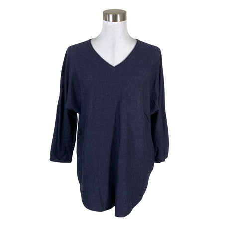 Unisex Boomerang - Sweater, size 38 - Blue ()