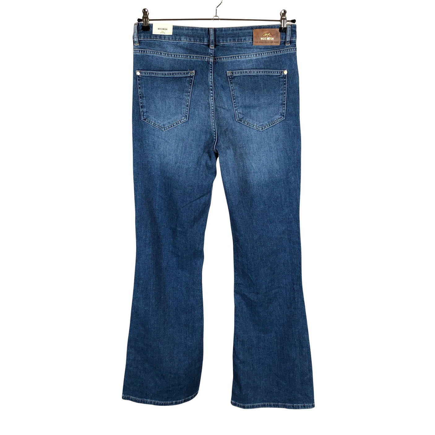 Unisex Mos Mosh - Jeans, size W32 - Blue (2)