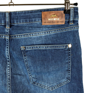 Unisex Mos Mosh - Jeans, size W32 - Blue (3)