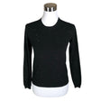 Unisex Twinset - Sweater, size 36 - Black ()