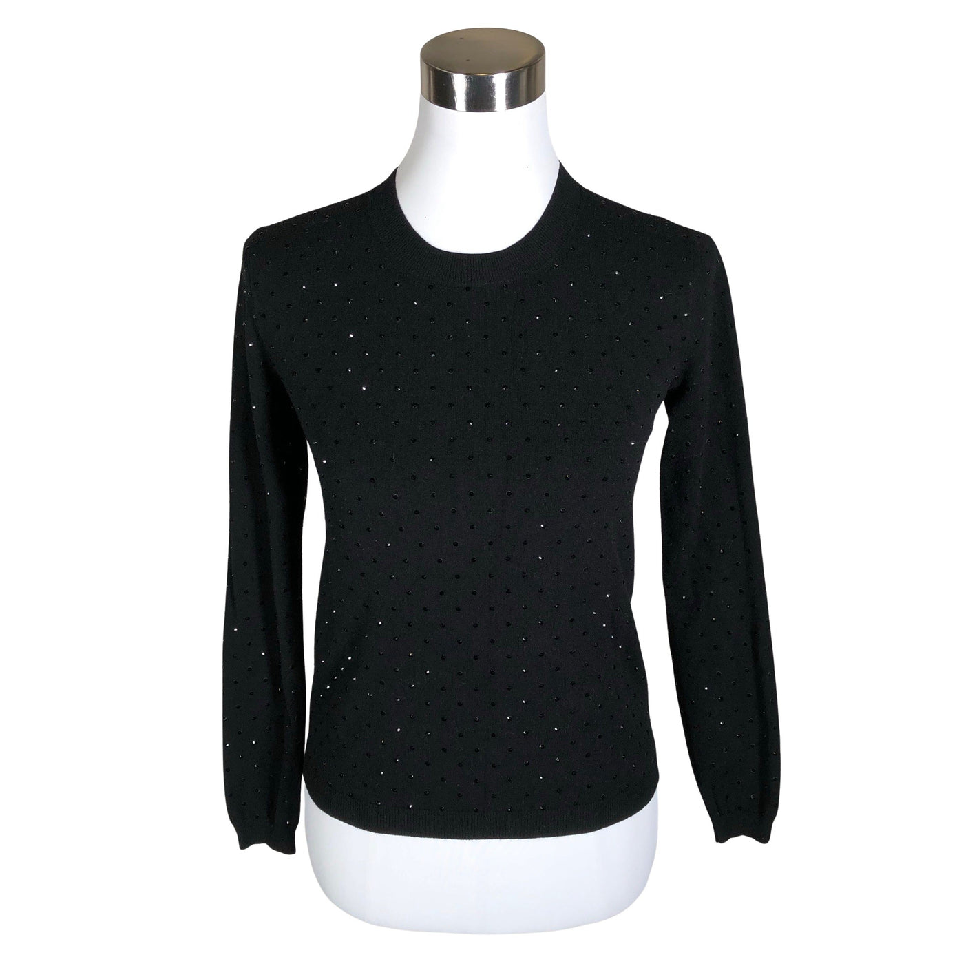 Unisex Twinset - Sweater, size 36 - Black (1)
