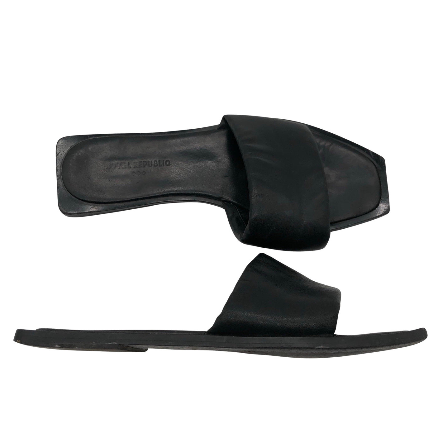 Unisex Royal Republiq - Sandals, size 38 - Black (1)