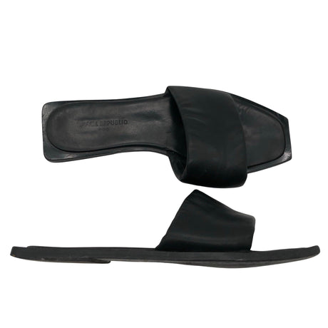 Unisex Royal Republiq - Sandals, size 38 - Black ()