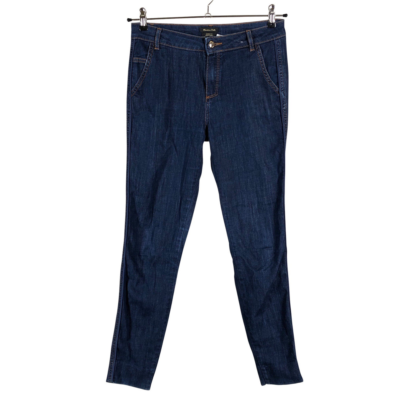 Unisex Massimo Dutti - Jeans, size 36 - Blue (1)