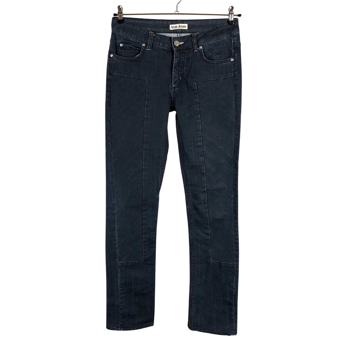 Unisex Acne Studios - Jeans, size W28 - Blue (1)