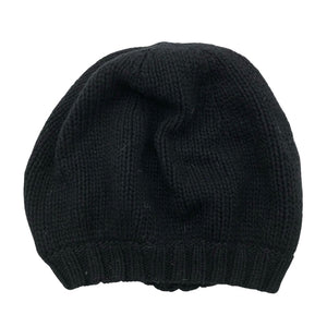 Unisex Marimekko - Winter beanie, size 52 - 54 cm - Black (1)