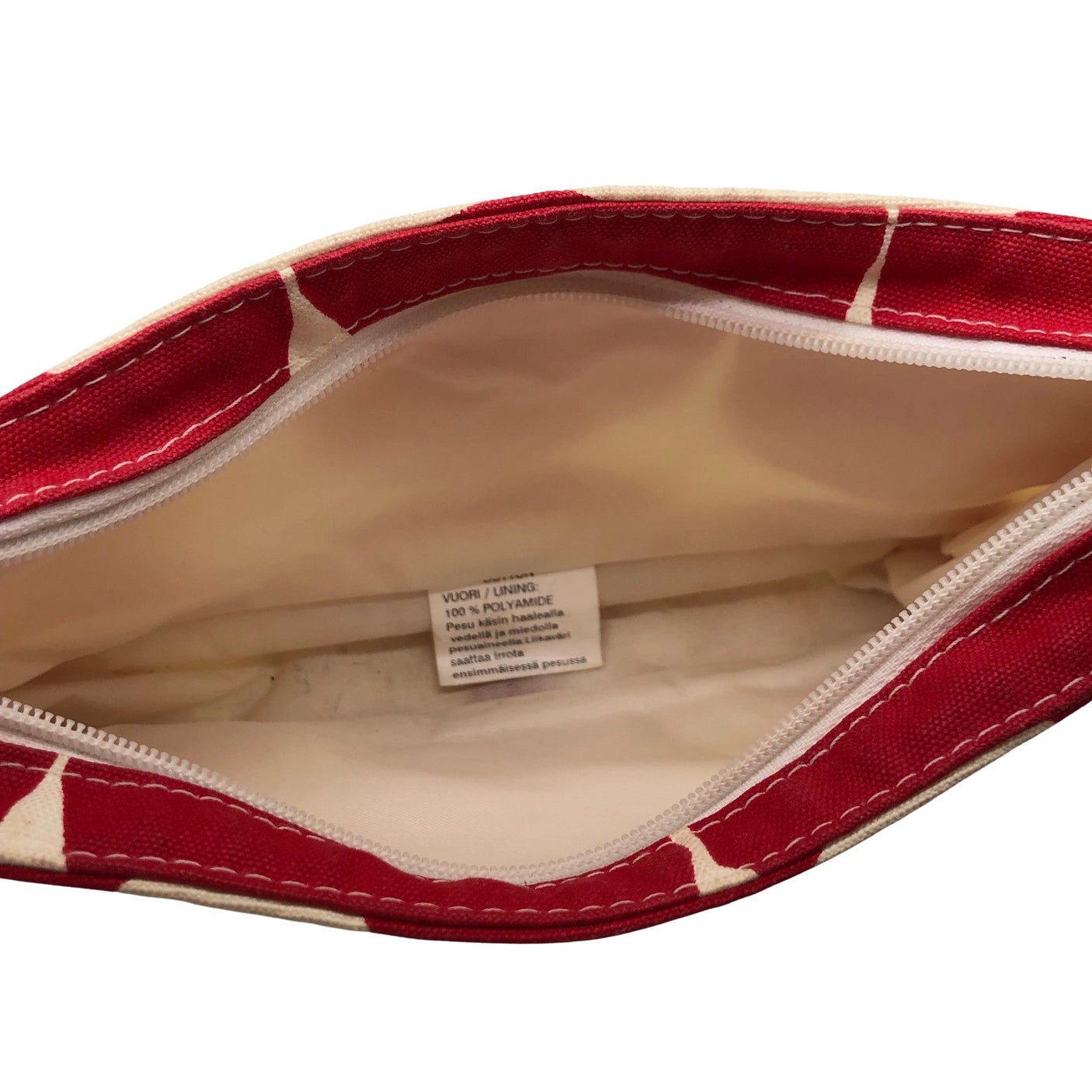 Unisex Marimekko - Handbag, size Mini - Red (2)