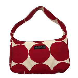 Unisex Marimekko - Handbag, size Mini - Red (1)