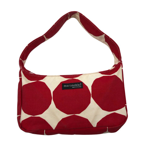 Unisex Marimekko - Handbag, size Mini - Red ()