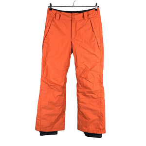 Unisex Columbia - Winter pants, size 38 - Orange (1)