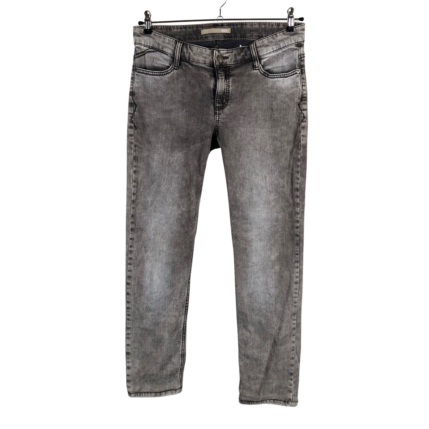 Unisex MAC - Jeans, size 40 - Gray (1)